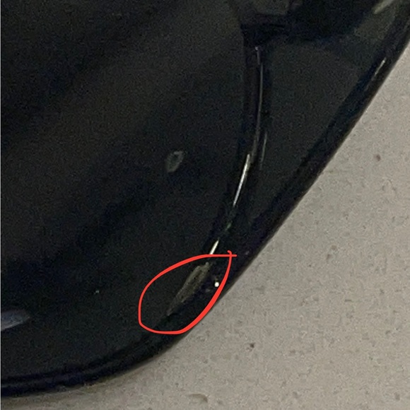 PRADA spr64u Cat Eye Aviator Sunglasses “Ultravox” - Picture 8 of 10